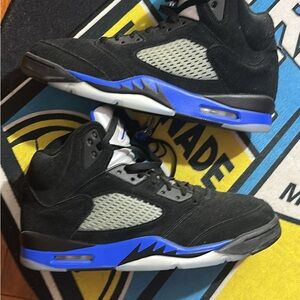 Nike Air Jordan 5 Retro "Racer Blue